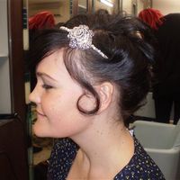 Re: Find me something for my hair.