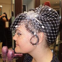 Re: Find me something for my hair.