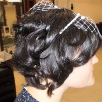 Re: Find me something for my hair.