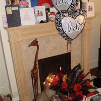 **Josie P's Wedding Report** With flash