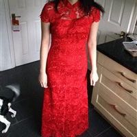 Re: Two dresses anyone??