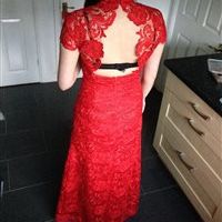 Re: Two dresses anyone??