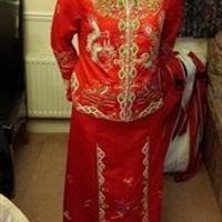 Re: Two dresses anyone??