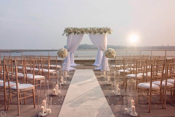 uk weddings with sea or beach view 3