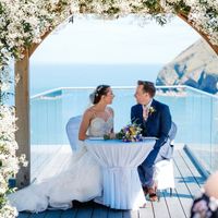 uk weddings with sea or beach view - 2