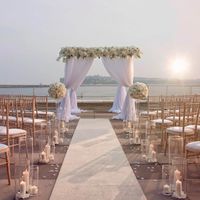 uk weddings with sea or beach view - 3