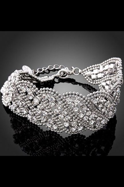 Re: Wedding jewellery