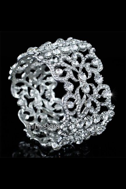 Re: Wedding jewellery