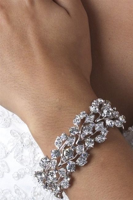 Re: Wedding jewellery