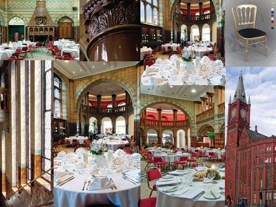 Venue dressing advice needed!