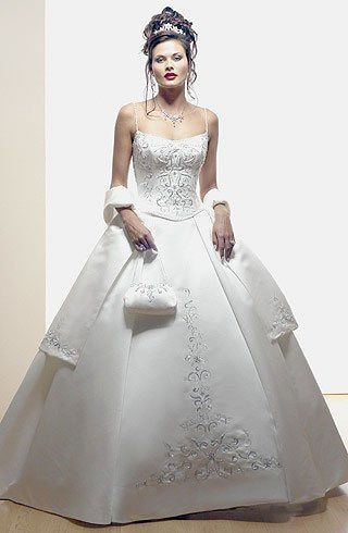 Re: Maggie Sottero Dress size 10/12 wanted x