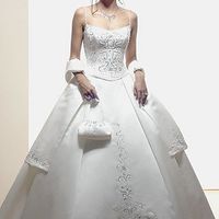 Re: Maggie Sottero Dress size 10/12 wanted x