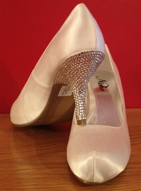 Bridal/Bridesmaids Shoes