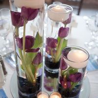 Re: centrepieces!