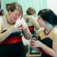 Re: Bridesmaid tattoo - am I bridezilla?