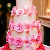 Re: Wedding cake help...?