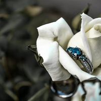 Re: FLASH your engagement ring!