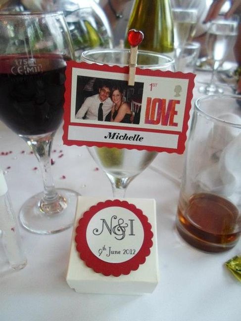 **** Nessa_Zoe's wedding report - 09/06/2012 **** FLASHES