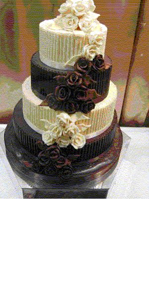 Re: ** the wedding cakes **