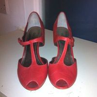 Re: **WANTED** Rachel Simpson Tilly Shoes Coral Size 39/6