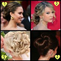 Re: Flash me hair inspiration...trial tonight!!!