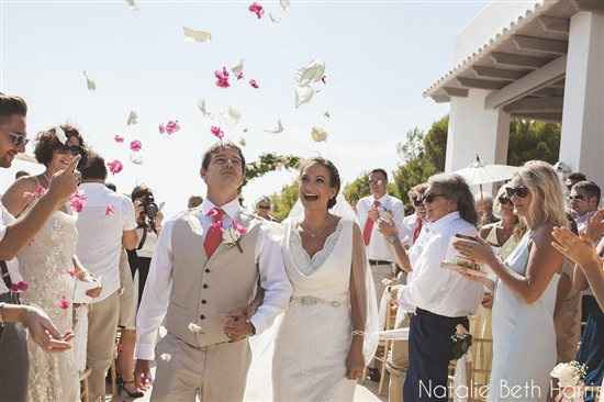 Re: Planning a wedding in Ibiza