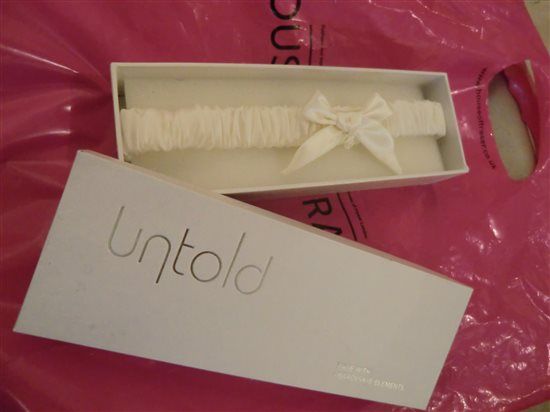 Items for Sale from my Wedding