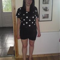 Re: Anyone want to share before & after pics - weight loss related?