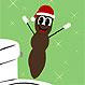 Mr JK the Christmas Poo