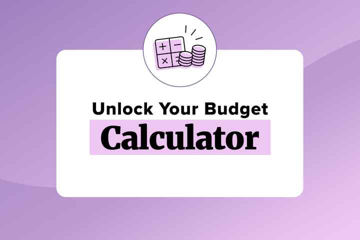 Budget like a pro for your big day with our new tool! 🤓 - 1