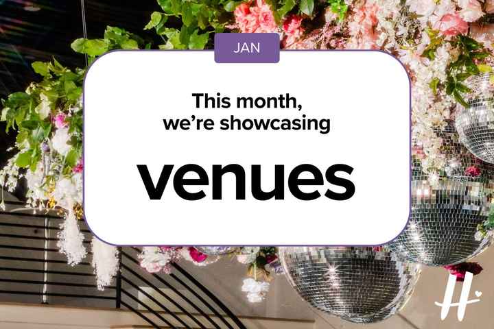Chose your venue yet? You could even win it 👀 - 2