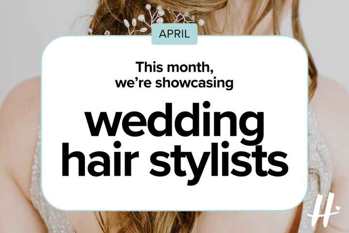 Which wedding hairstyle would you rock down the aisle? 💁‍♀️ - 1