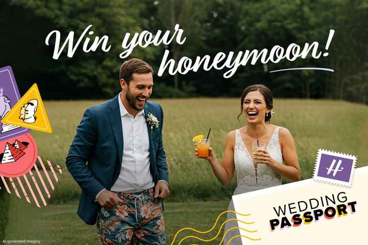 🌴 WIN YOUR HONEYMOON: UP TO £5,000! 🌴 - 1