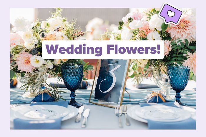 How much do wedding flowers really cost? 💐 - 1