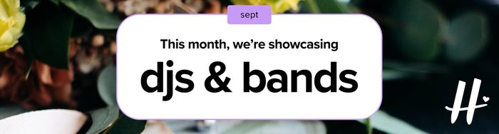 Decided on your aisle song yet? 💭🎵 1