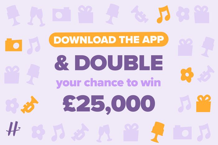Not too late to win! Have you doubled your chances? - 1