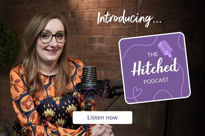 🚨 Newsflash: The Hitched Podcast second series is live! 1