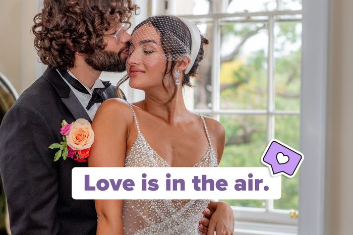Your LOVE STORY in 5 questions 💜✨ 1