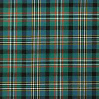 Fiance's tartan