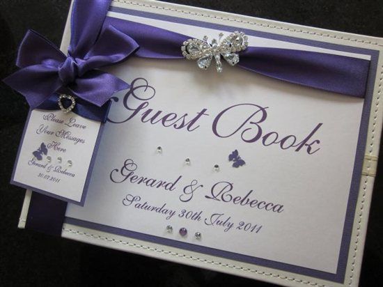 Re: Guest book flashes
