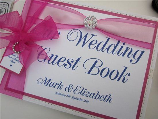 Re: Guest book flashes