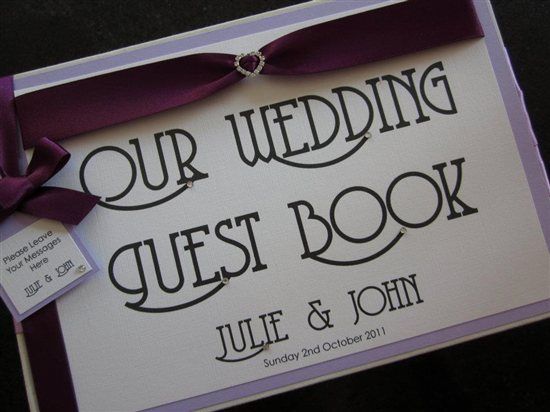 Re: Guest book flashes