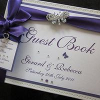 Re: Guest book flashes