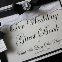 Re: Guest book flashes
