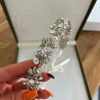 Wedding Tiara/ Hairband - 2