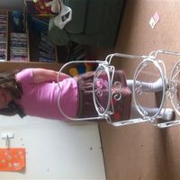 Re: ANYTHING BIRDCAGE , CREAM , IVORY , VINTAGE , PRETTY, BATTERY POWERED LIGHTS