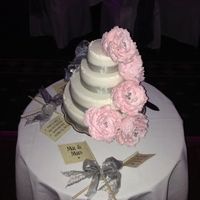 Re: Marks and Spencer wedding cake