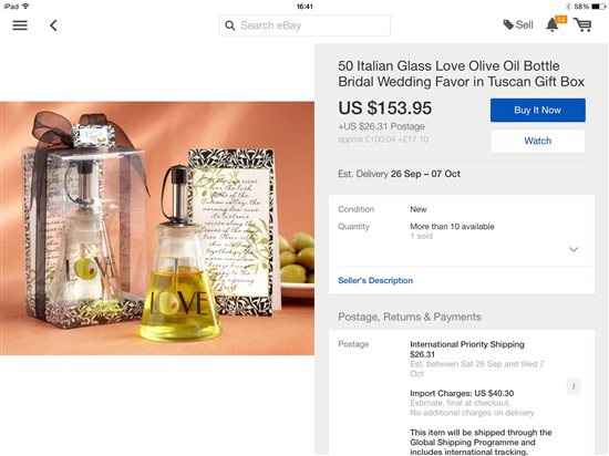 Re: October 2015 brides....