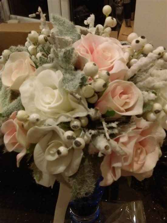 Re: *** Any January 2016 Brides Out There? ***