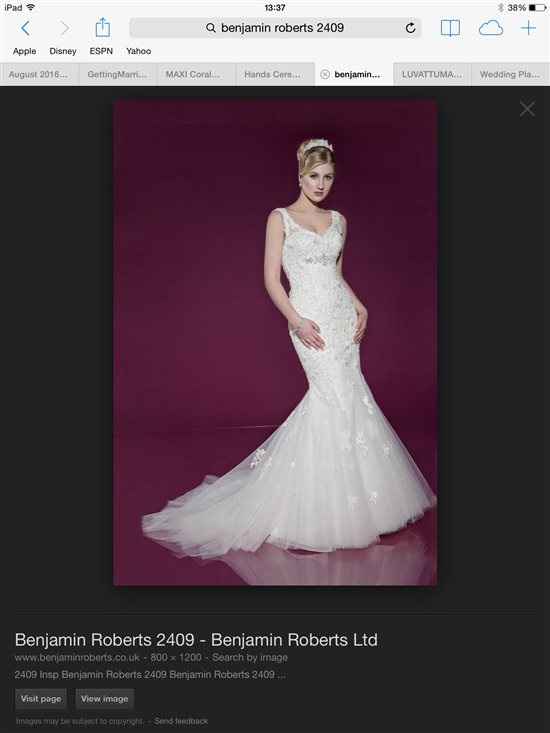 Re: Any other 40+ brides out there?